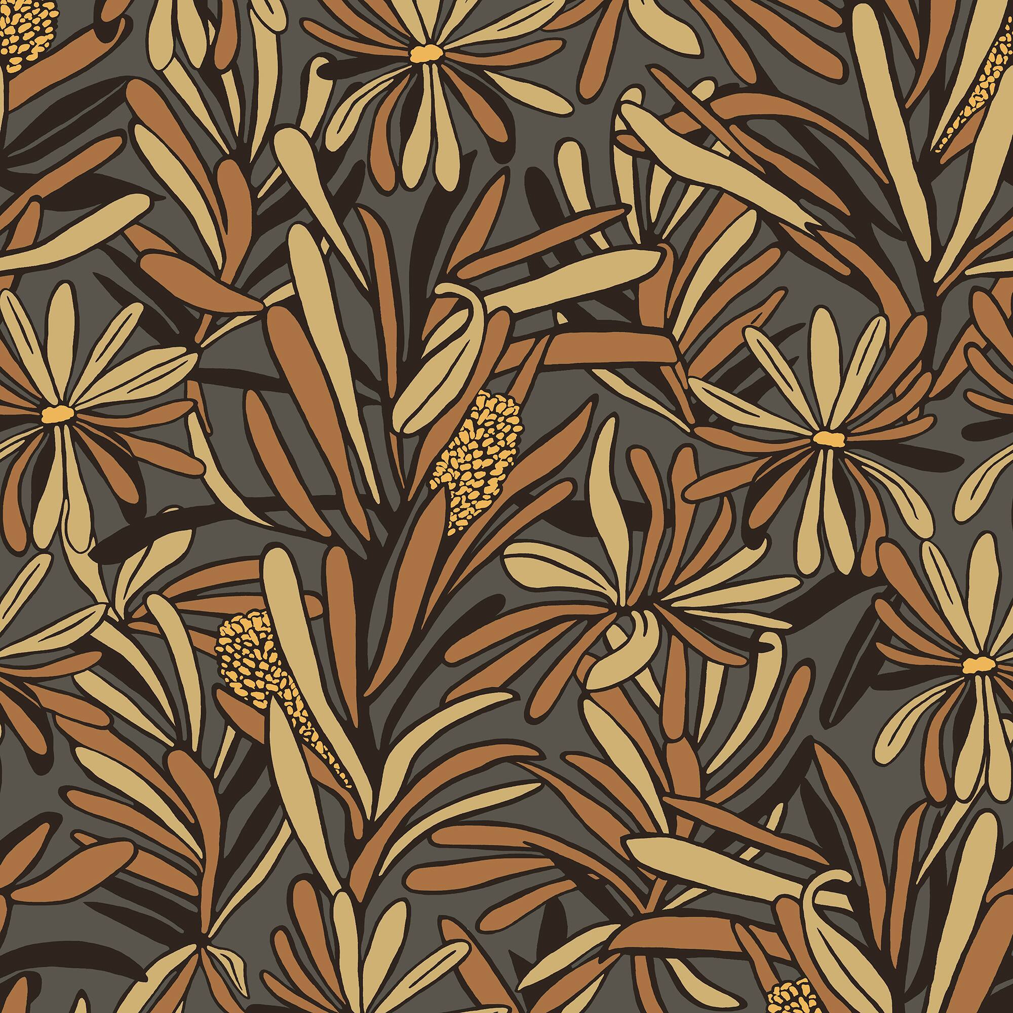 Designs Direct Fandango Bloom Wallpaper